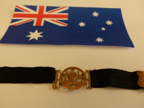 Australiana jewellery